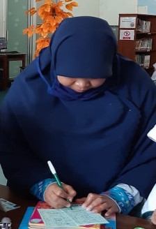 Maslikah Fajri Kartika Sari