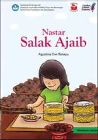 Image of Nastar Salak Ajaib