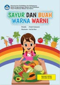 Image of Sayur dan Buah Warna Warni