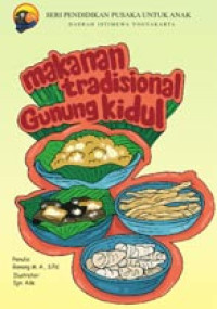 Image of Makanan Tradisional Gunung Kidul