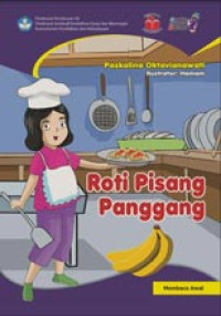 Image of Roti Pisang Panggang