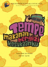 Image of Tempe Makanan Bergizi Kesukaanku