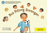 Image of Dua Potong Gorengan