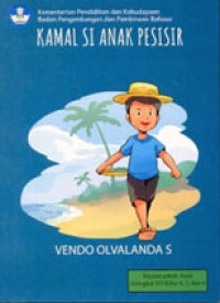 Image of Kamal Si Anak Pesisir