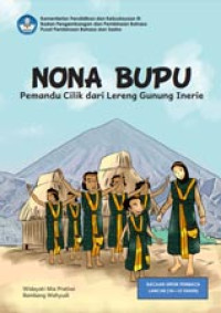 Image of Nona Bupu : Pemandu Cilik dari Lereng Gunung Inerie