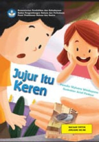 Image of Jujur itu Keren