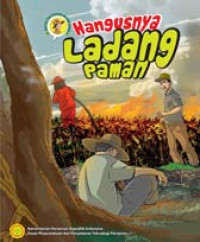 Image of Hangusnya Ladang Paman