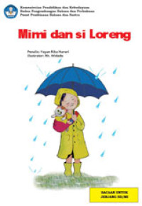 Image of Mimi dan Si Loreng